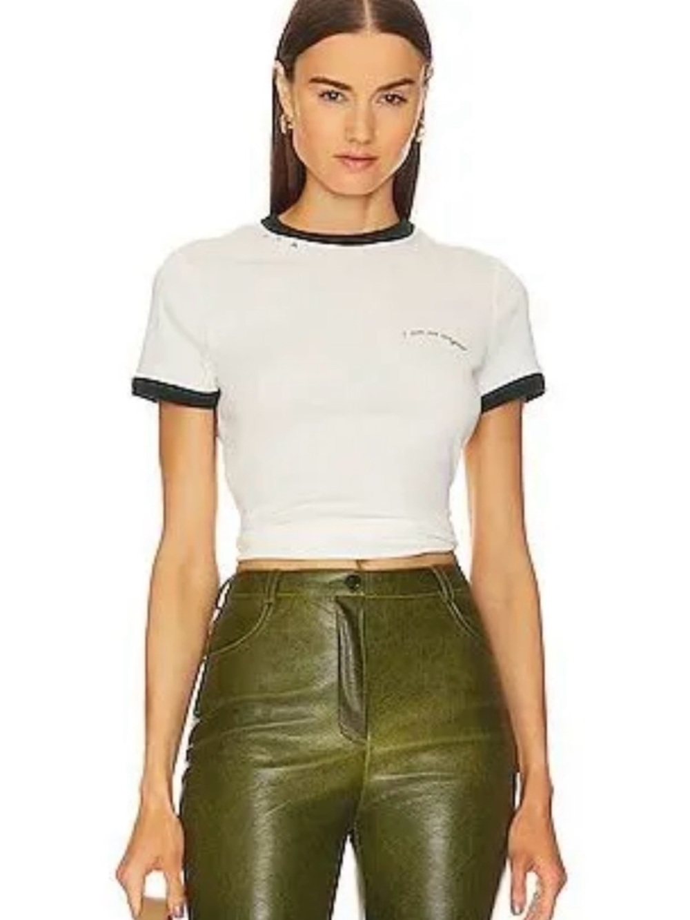 RtA I am no angel tee